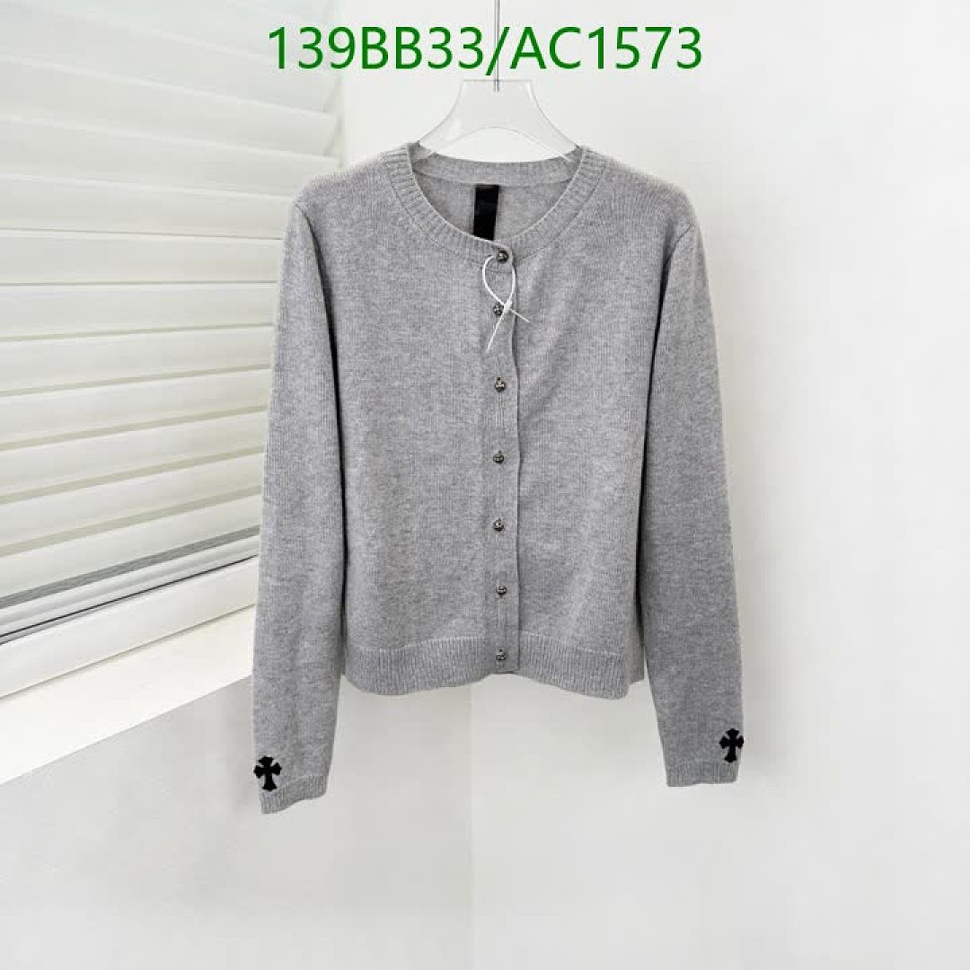 Chrome Hearts-Clothing Code: AC1573 $: 139USD