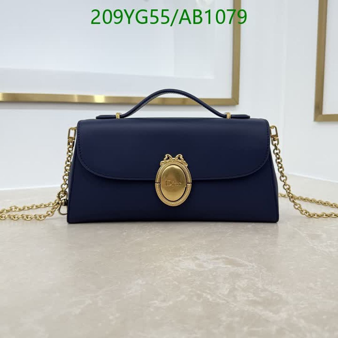 Dior-BagsMirror Quality Code: AB1079 $: 209USD