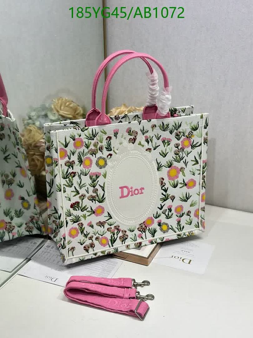 Dior-BagsMirror Quality Code: AB1072 $: 185USD