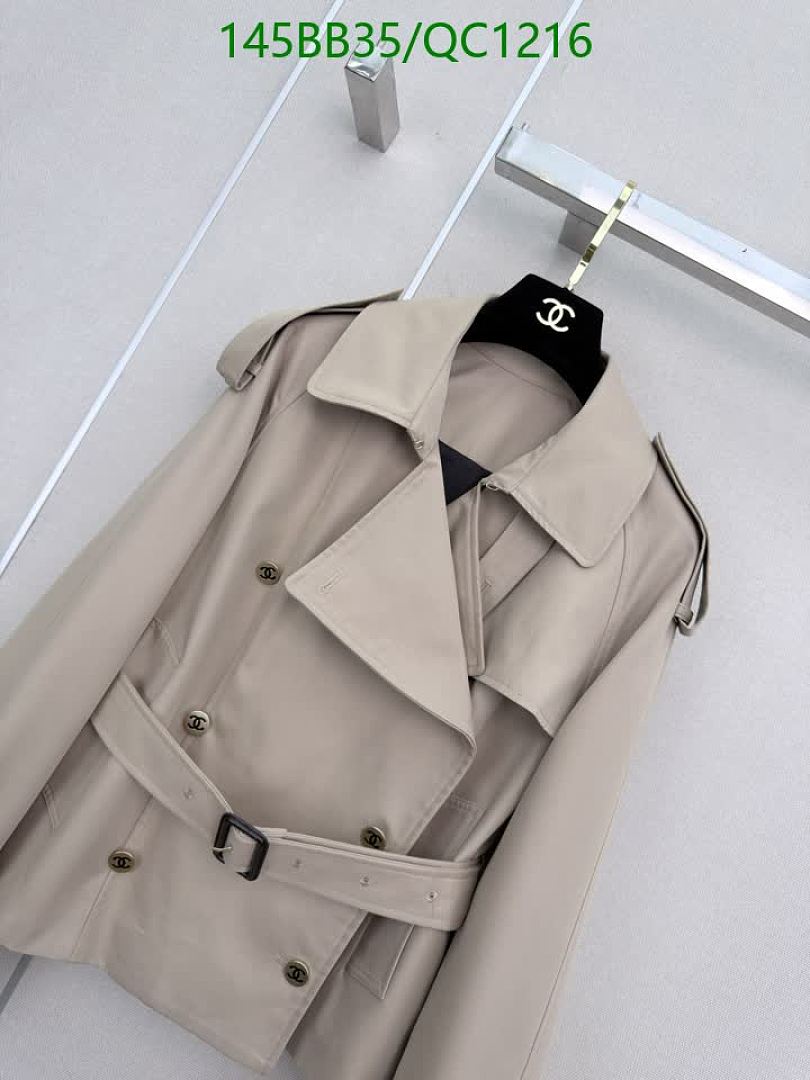 Chanel-Clothing Code: QC1216 $: 145USD