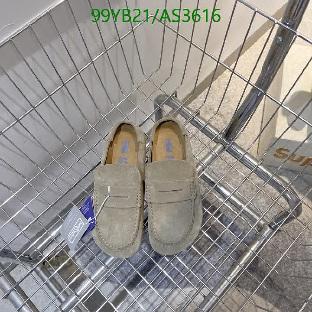 Birkenstock-Men shoes Code: AS3616 $: 99USD