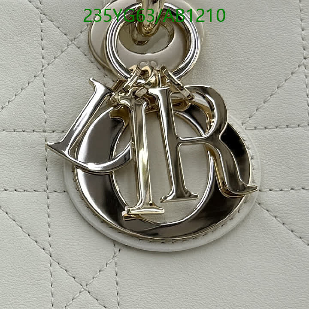 Dior-BagsMirror Quality Code: AB1210 $: 235USD