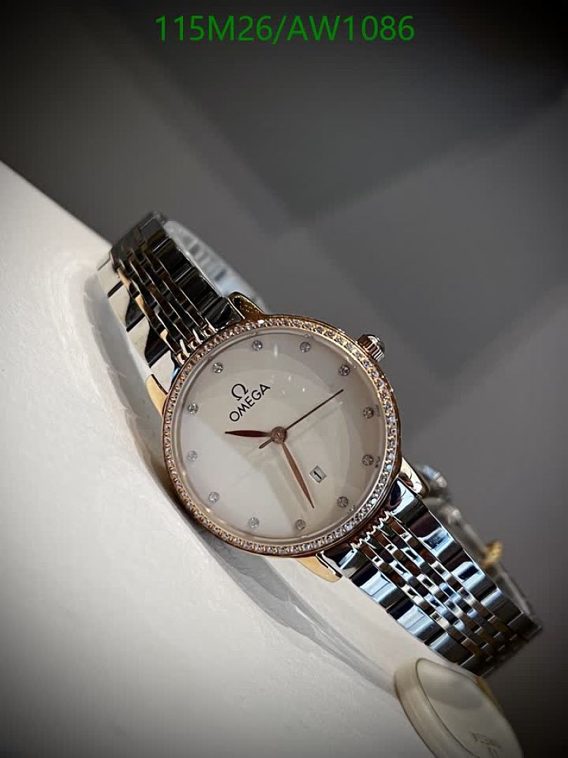 Omega-Watches4A Quality Code: AW1086 $: 115USD