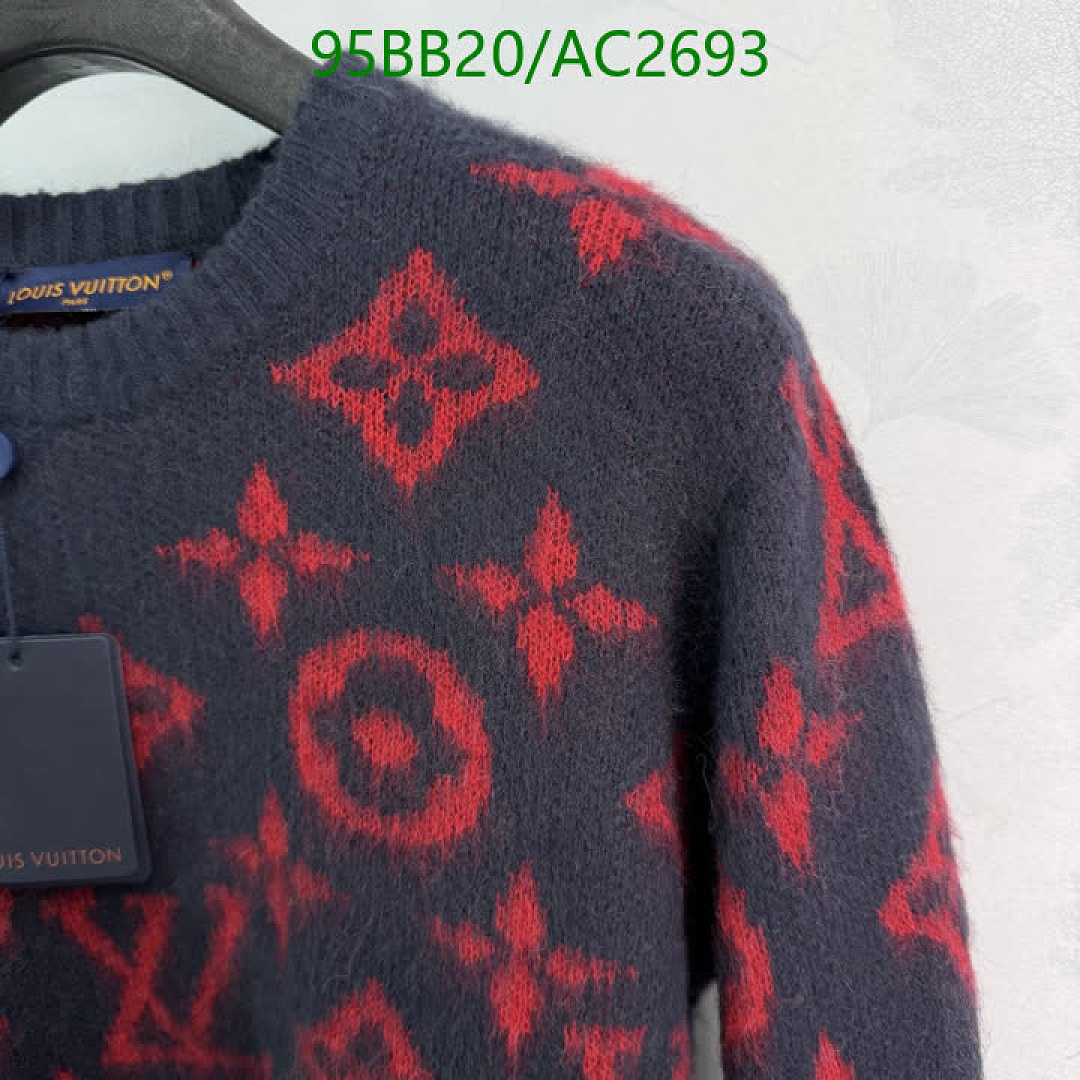 LV-Clothing Code: AC2693 $: 95USD
