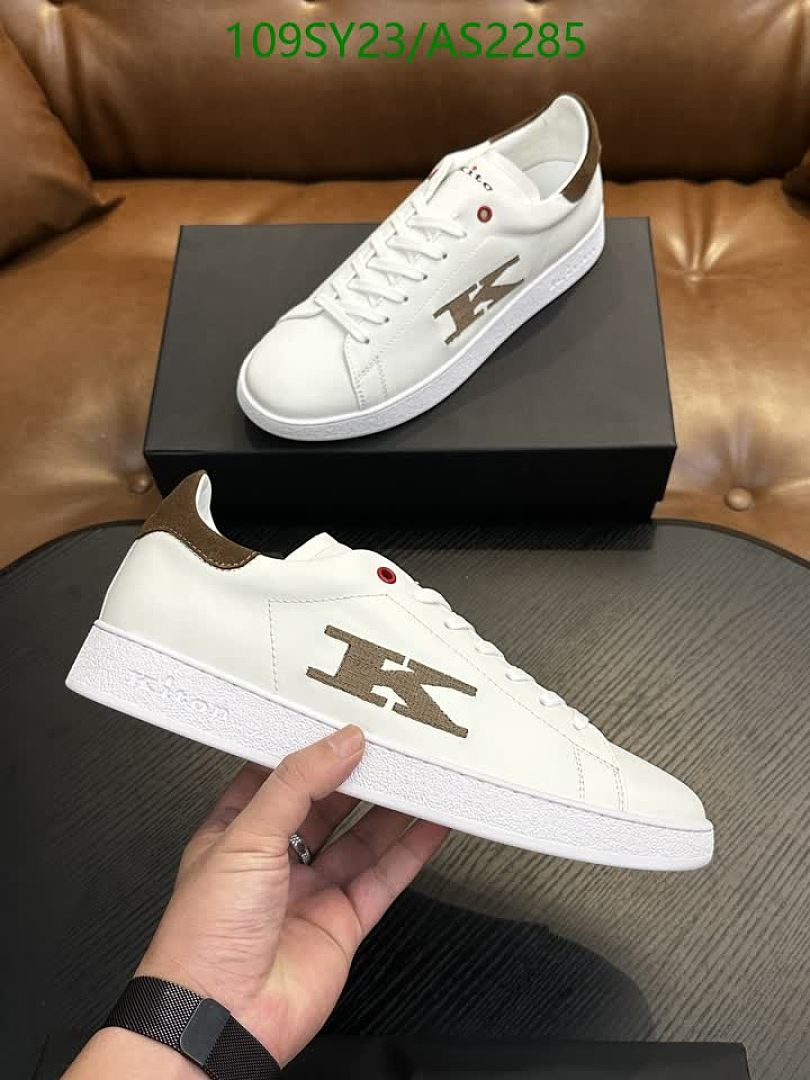 Kiton-Men shoes Code: AS2285 $: 109USD