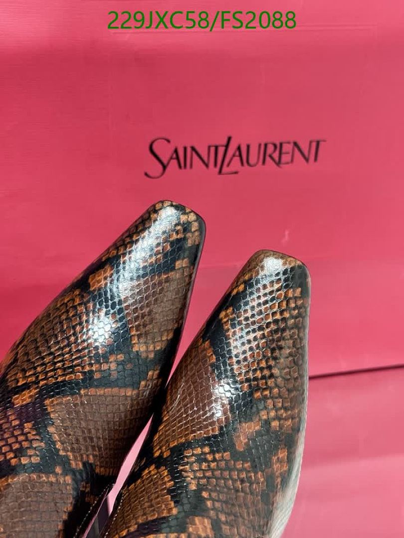 YSL-Women Shoes Code: FS2088 $: 229USD