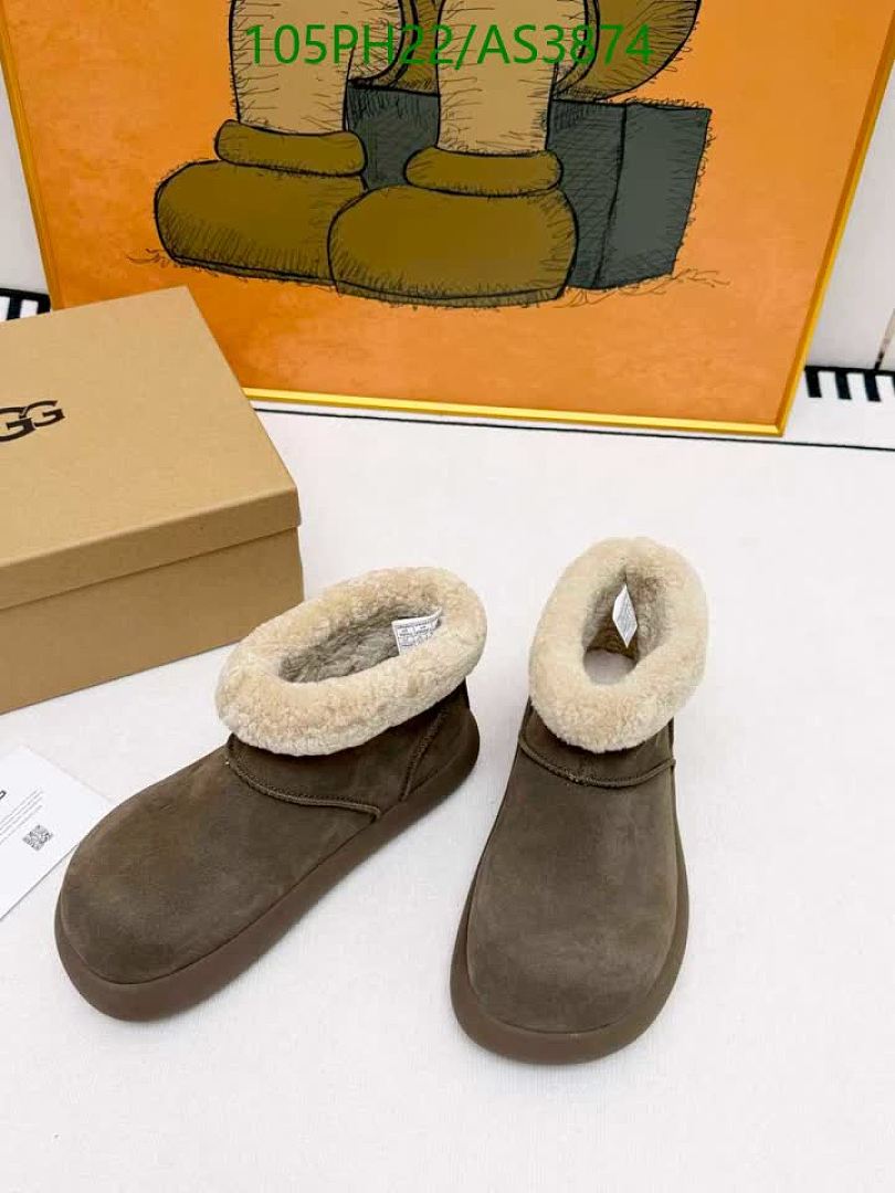UGG-Women Shoes Code: AS3874 $: 105USD