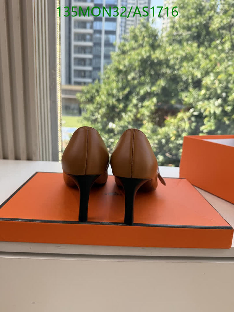 Hermes-Women Shoes Code: AS1716 $: 135USD