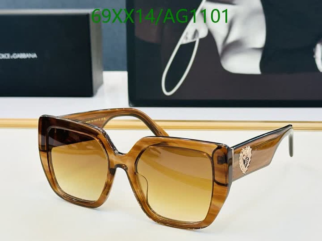D&G-Glasses Code: AG1101 $: 69USD