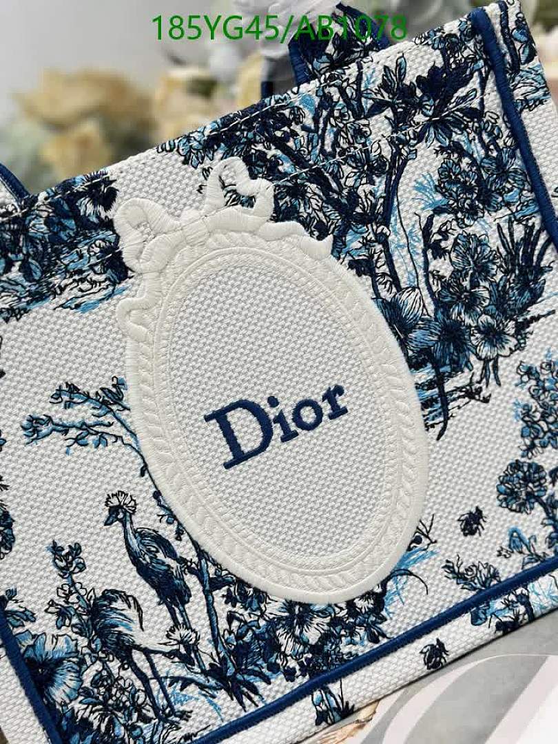 Dior-BagsMirror Quality Code: AB1078 $: 185USD