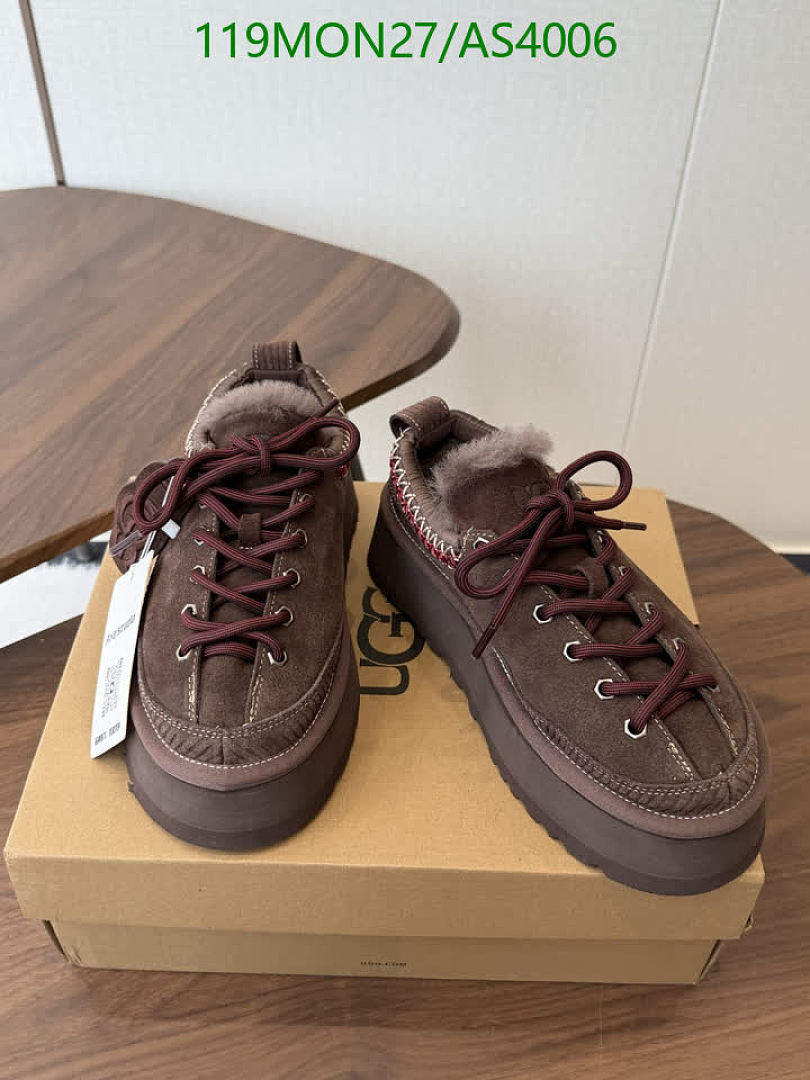 UGG-Women Shoes Code: AS4006 $: 119USD