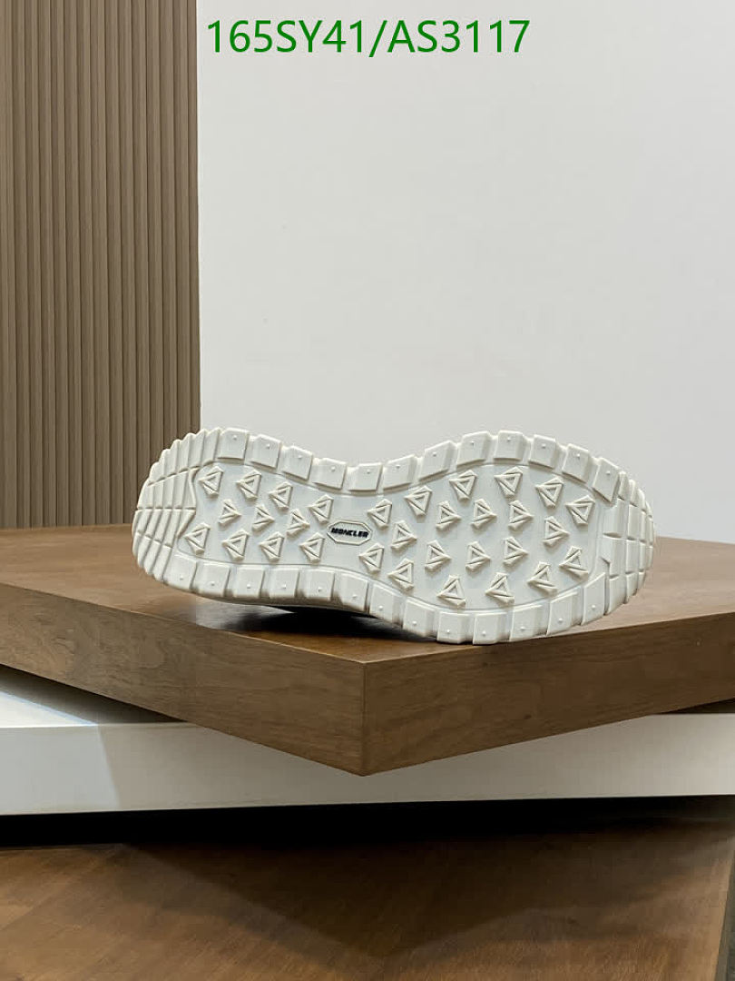Moncler-Men shoes Code: AS3117 $: 165USD