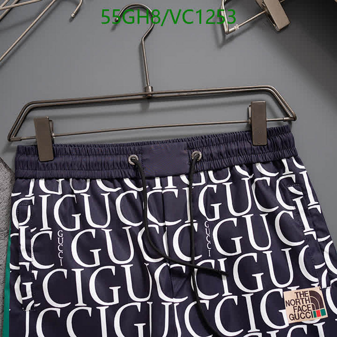 Gucci-Clothing Code: VC1253 $: 55USD