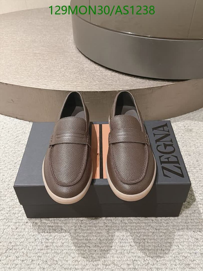 Zegna-Men shoes Code: AS1238 $: 129USD