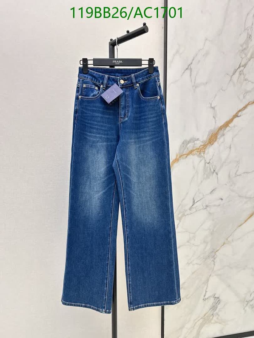 Prada-Clothing Code: AC1701 $: 119USD