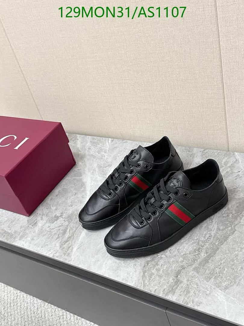 Gucci-Women Shoes Code: AS1107 $: 129USD