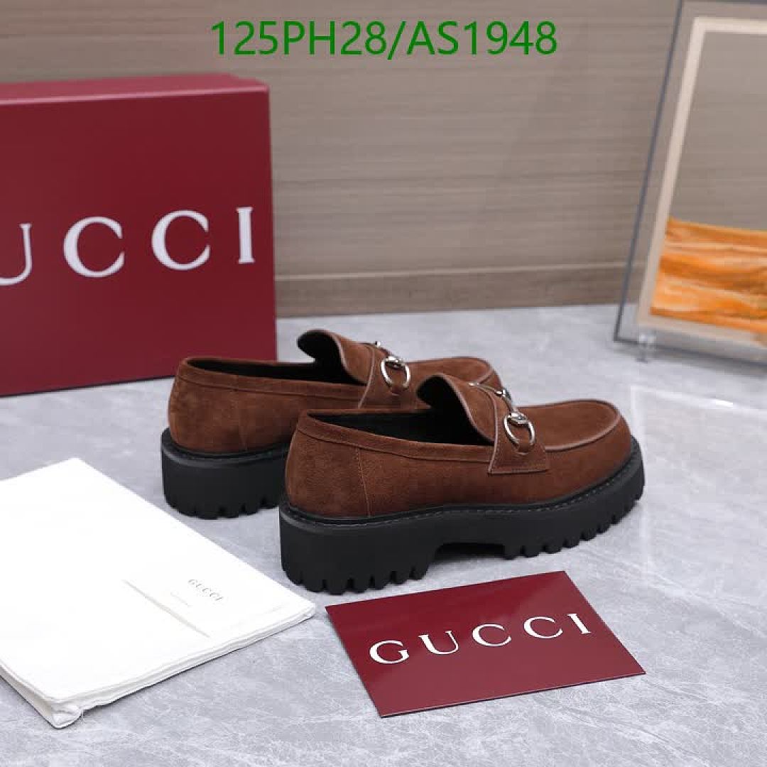 Gucci-Women Shoes Code: AS1948 $: 125USD