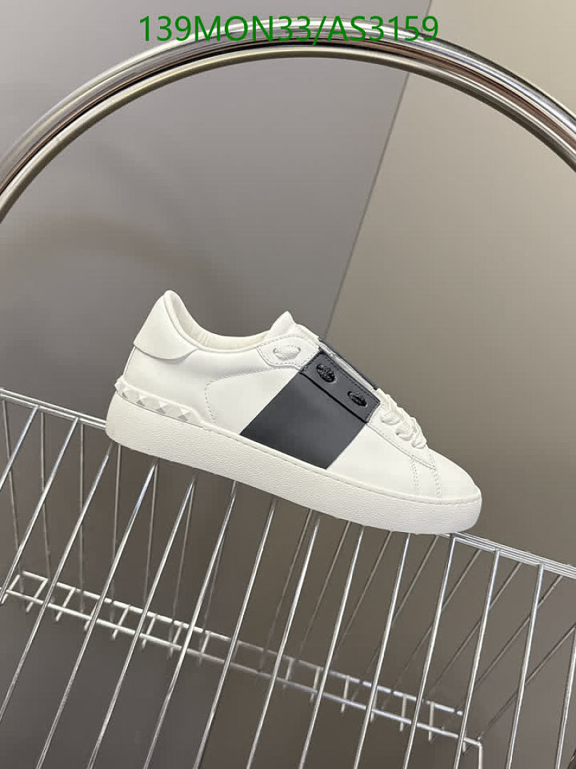 Valentino-Men shoes Code: AS3159 $: 139USD