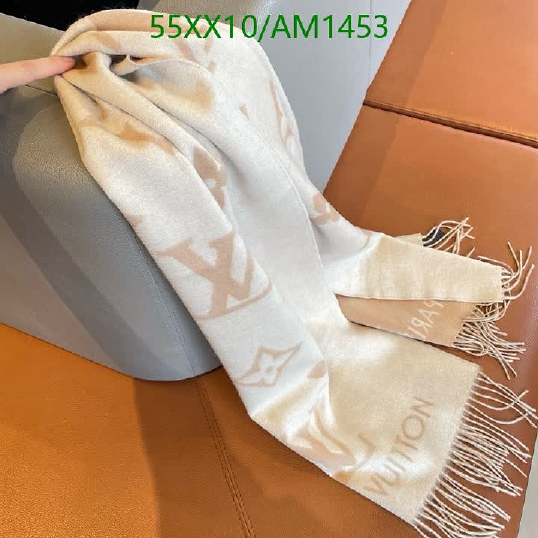 LV-Scarves Code: AM1453 $: 55USD