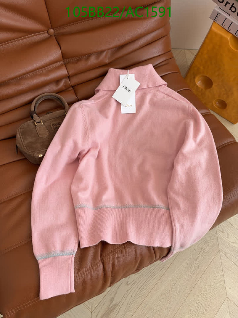 Dior-Clothing Code: AC1591 $: 105USD