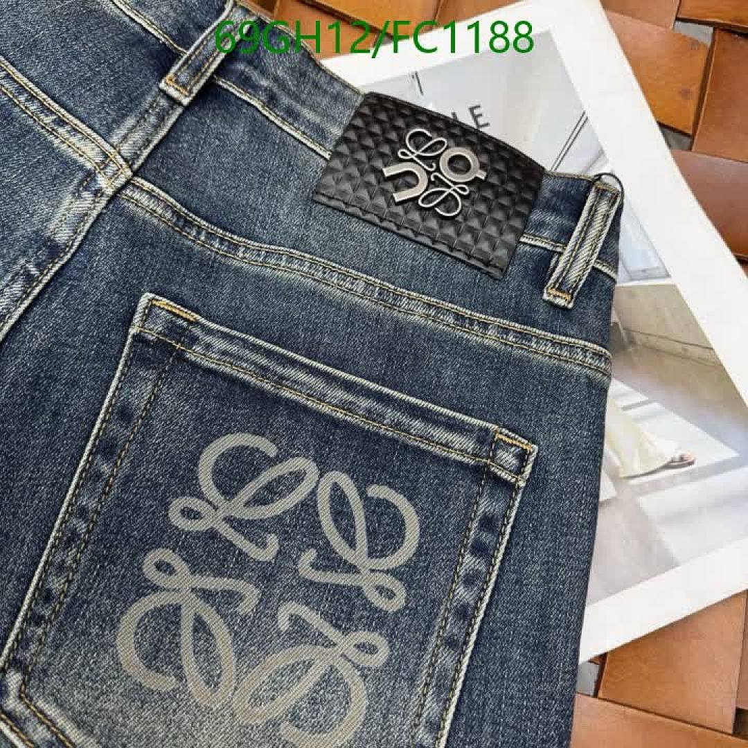 Loewe-Clothing Code: FC1188 $: 69USD