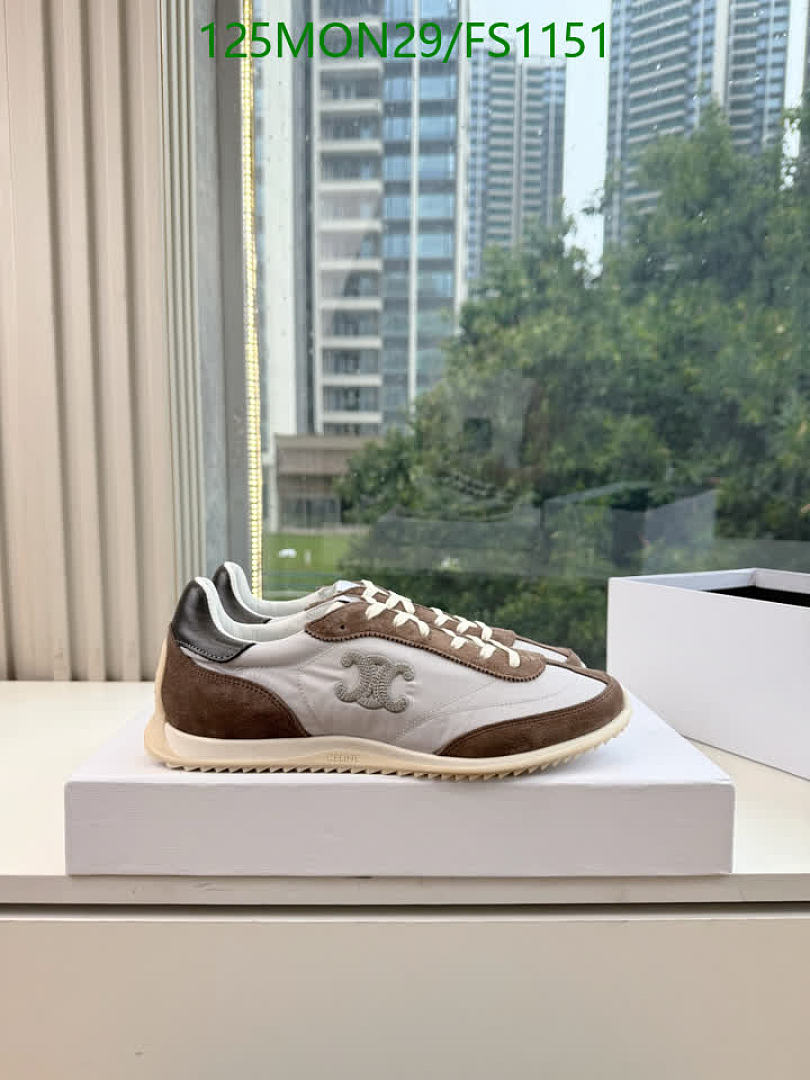 Celine-Women Shoes Code: FS1151 $: 125USD