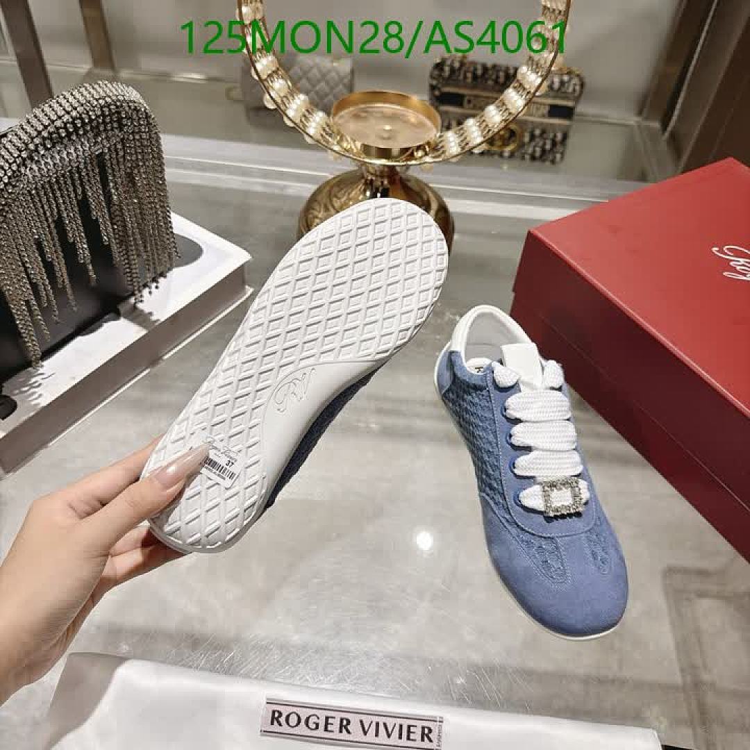 Roger Vivier-Women Shoes Code: AS4061 $: 125USD