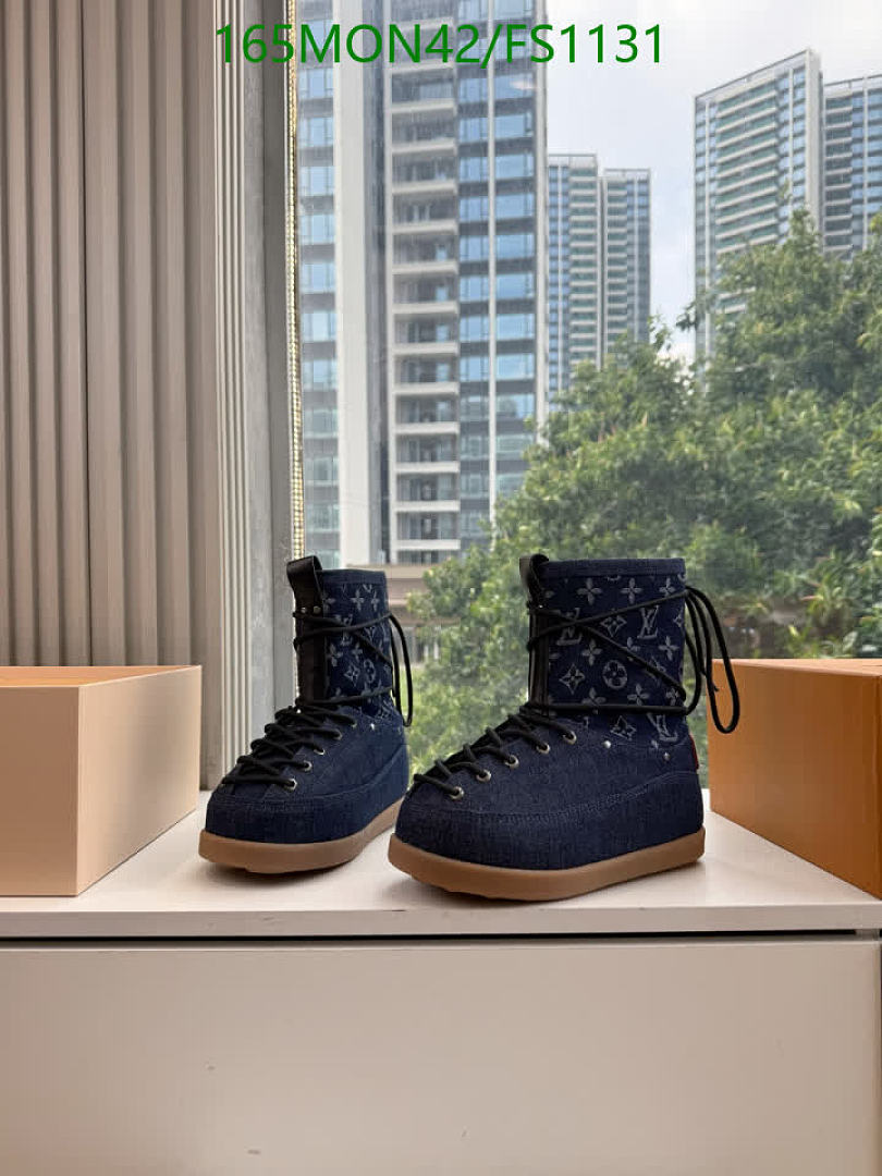 LV-Women Shoes Code: FS1131 $: 165USD