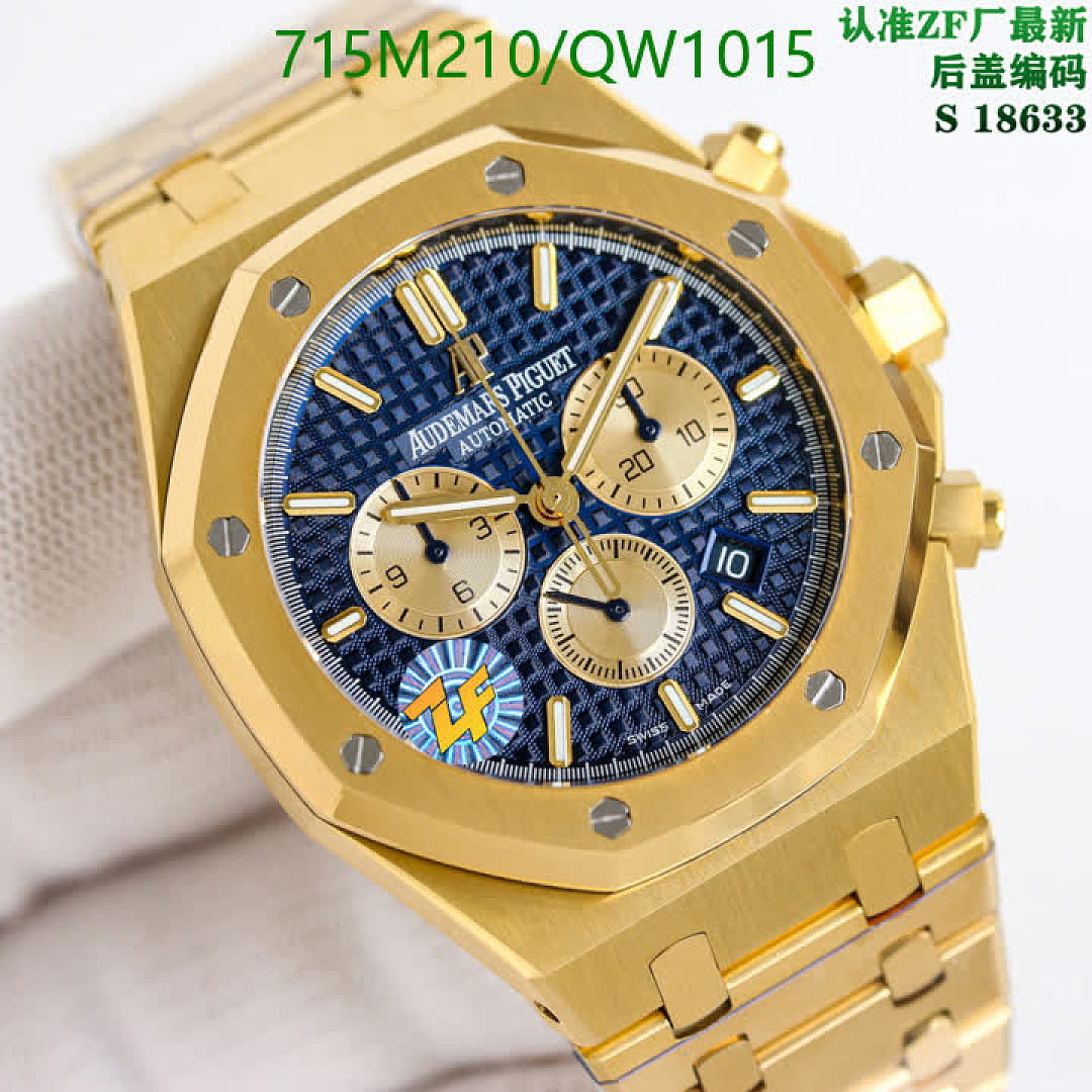 Audemars Piguet-WatchesMirror Quality Code: QW1015 $: 715USD