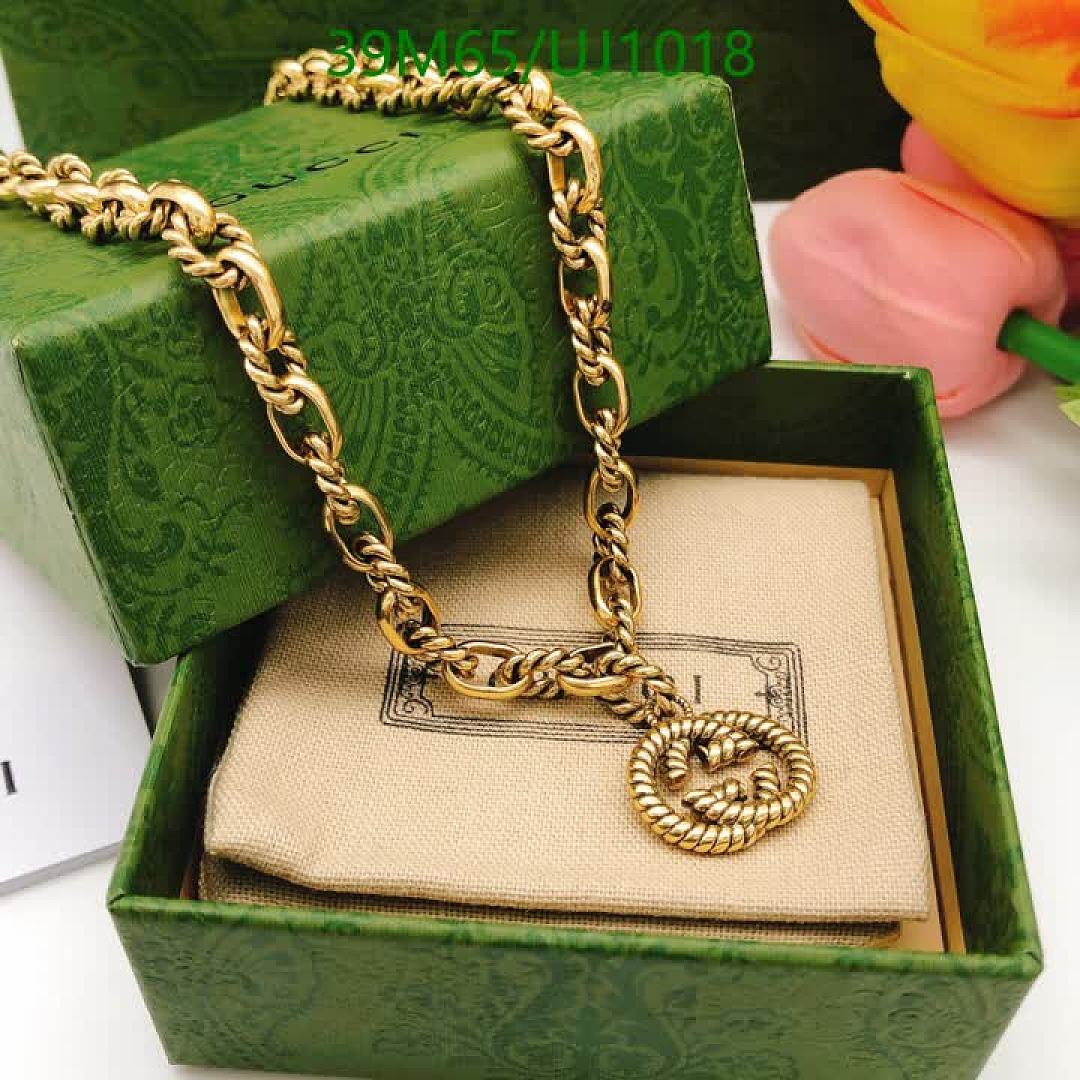 Gucci-Jewelry Code: UJ1018 $: 39USD