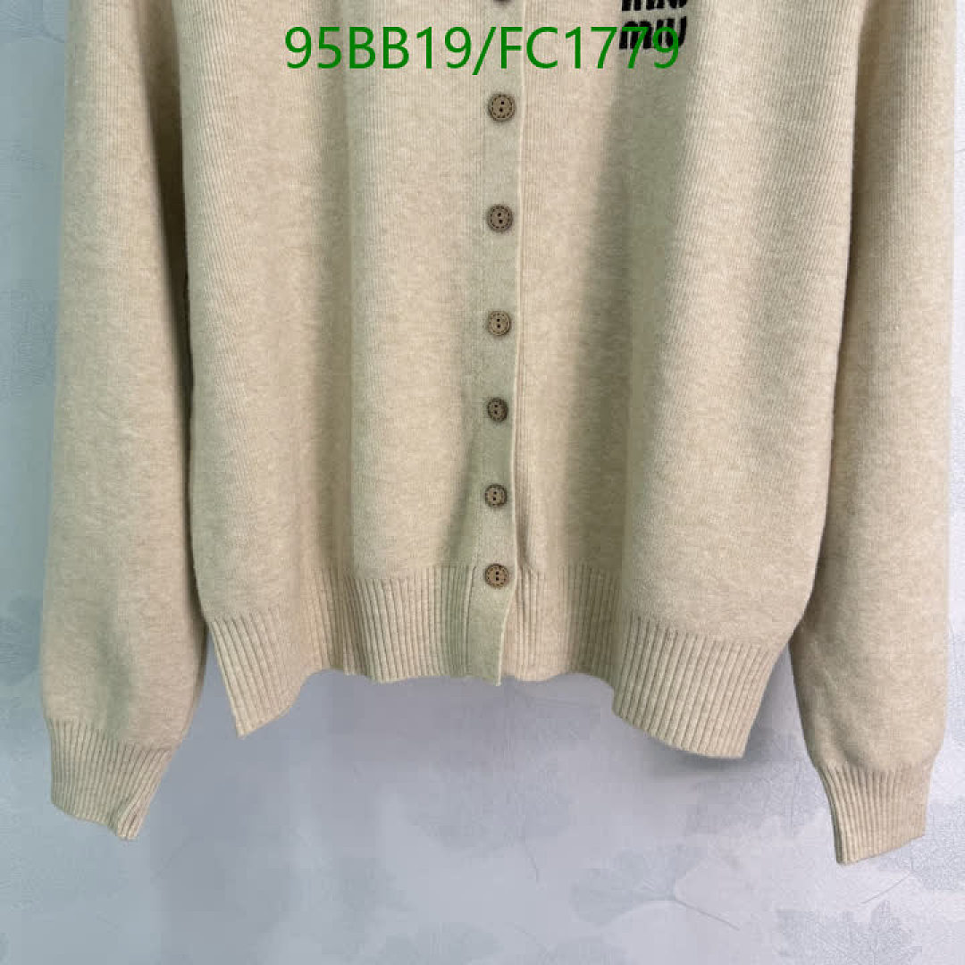Miu Miu-Clothing Code: FC1779 $: 95USD