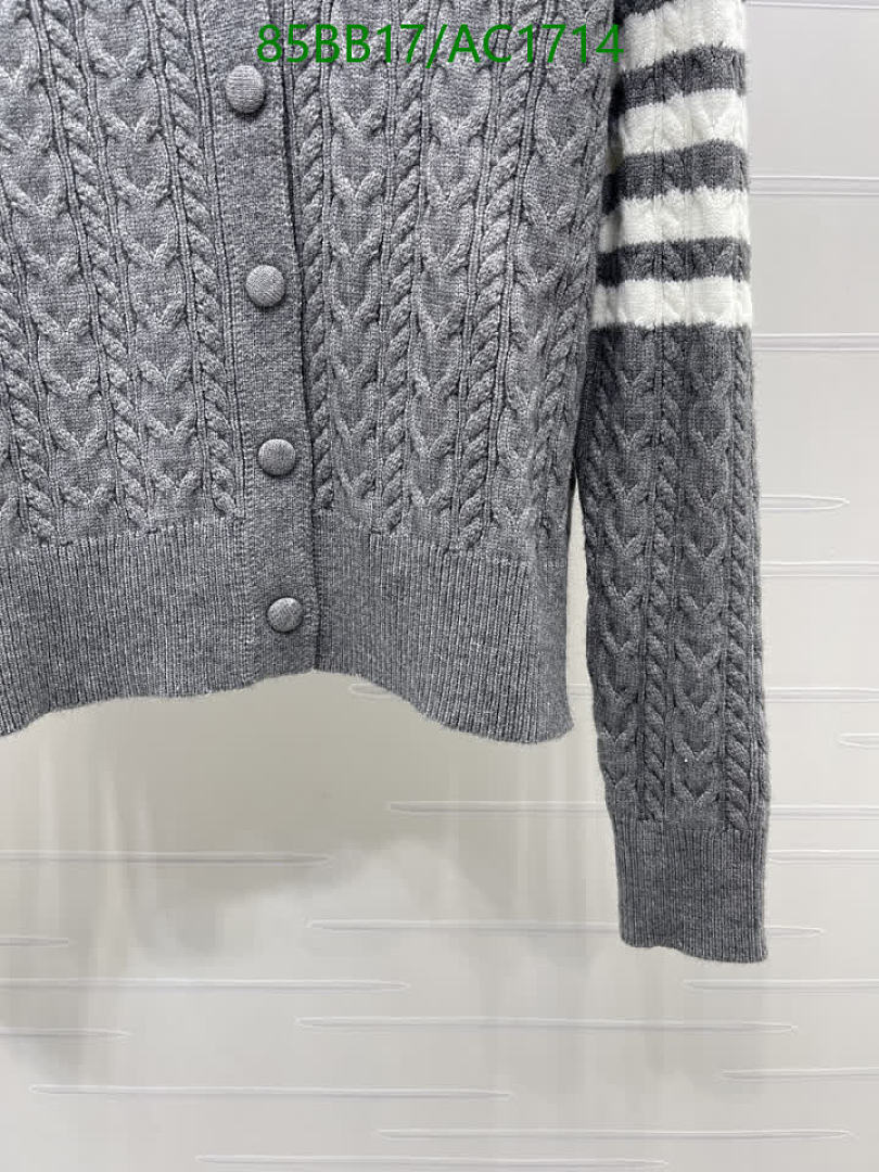 Thom Browne-Clothing Code: AC1714 $: 85USD