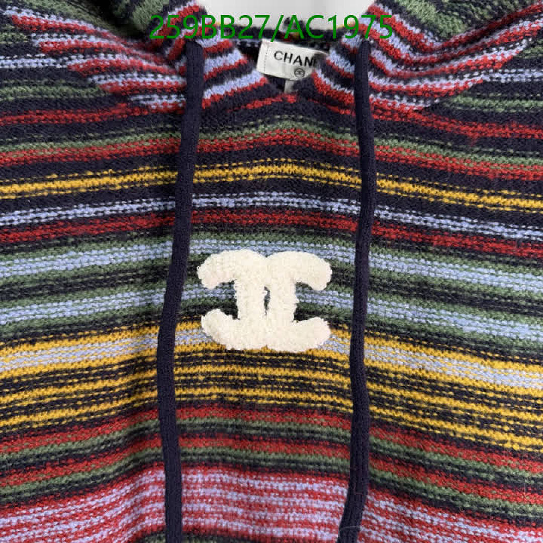 Chanel-Clothing Code: AC1975 $: 259USD