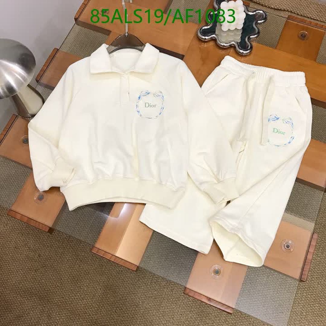 Dior-Clothing（Kids） Code: AF1083 $: 85USD