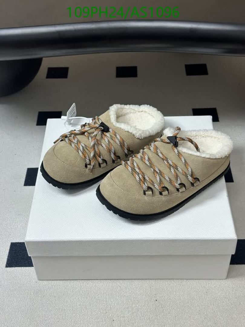 Prada-Women Shoes Code: AS1096 $: 109USD