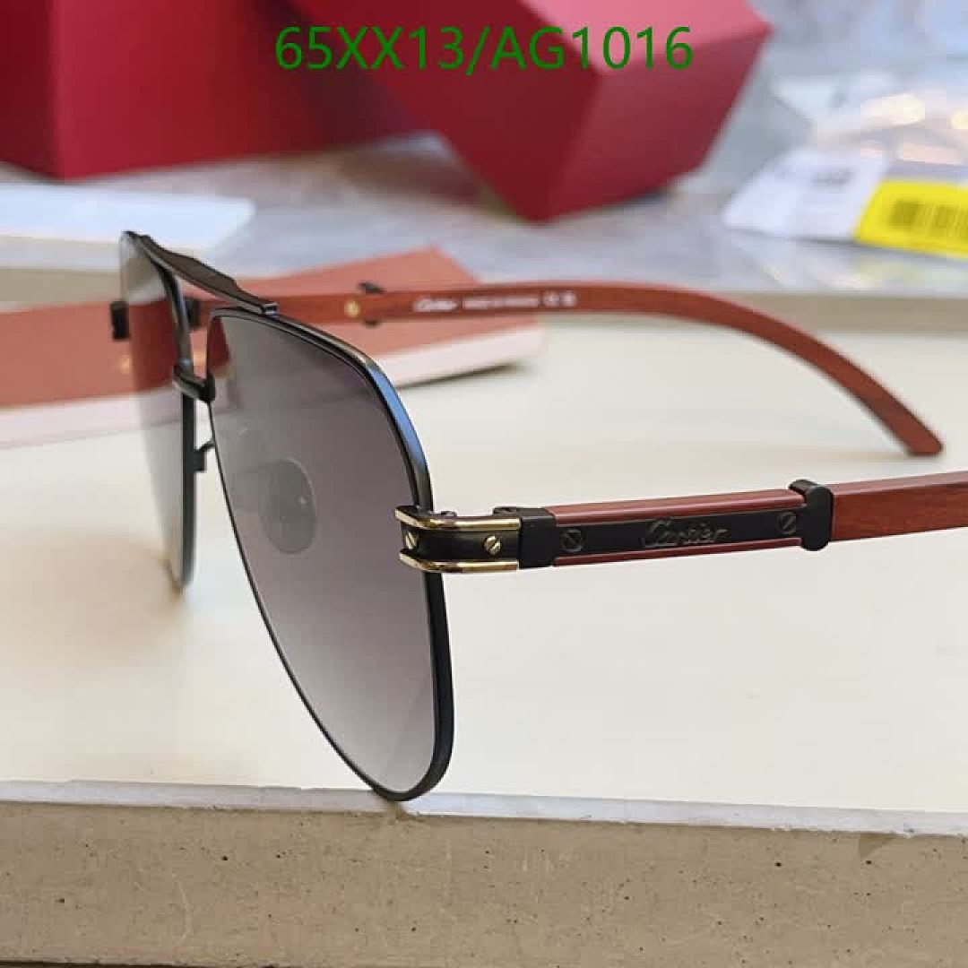 Cartier-Glasses Code: AG1016 $: 65USD