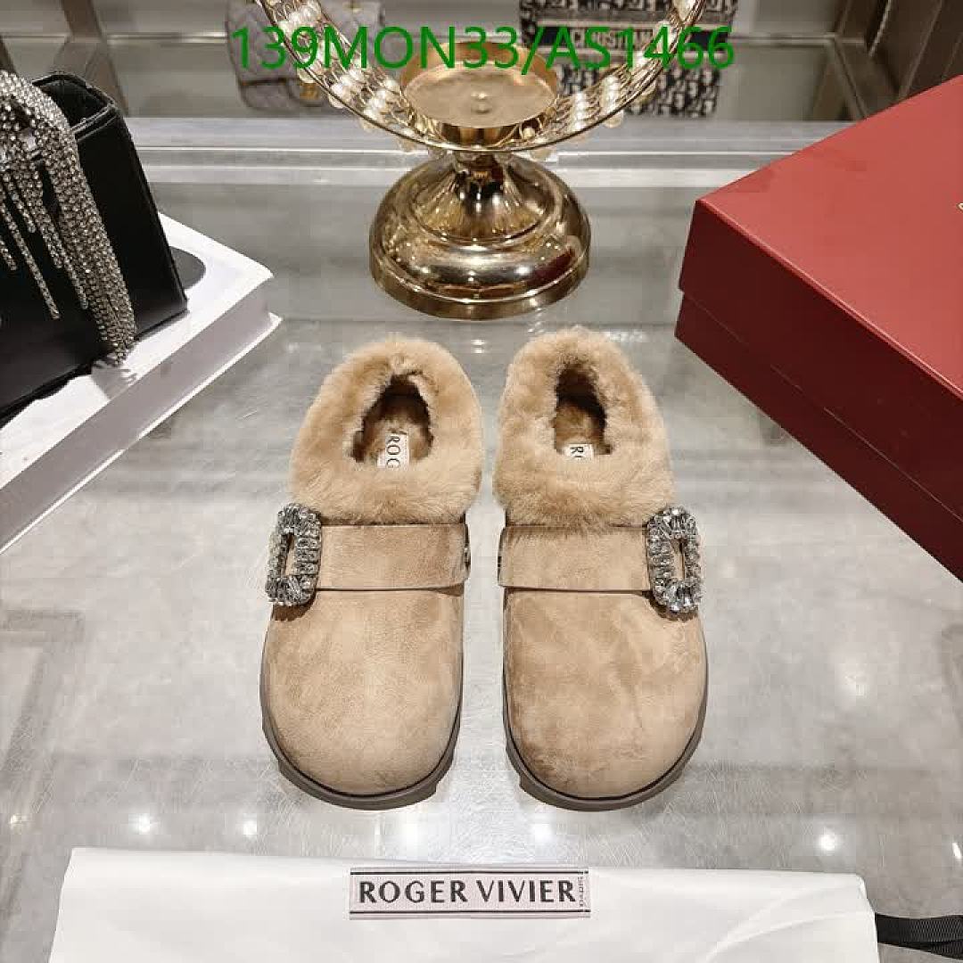 Roger Vivier-Women Shoes Code: AS1466 $: 139USD