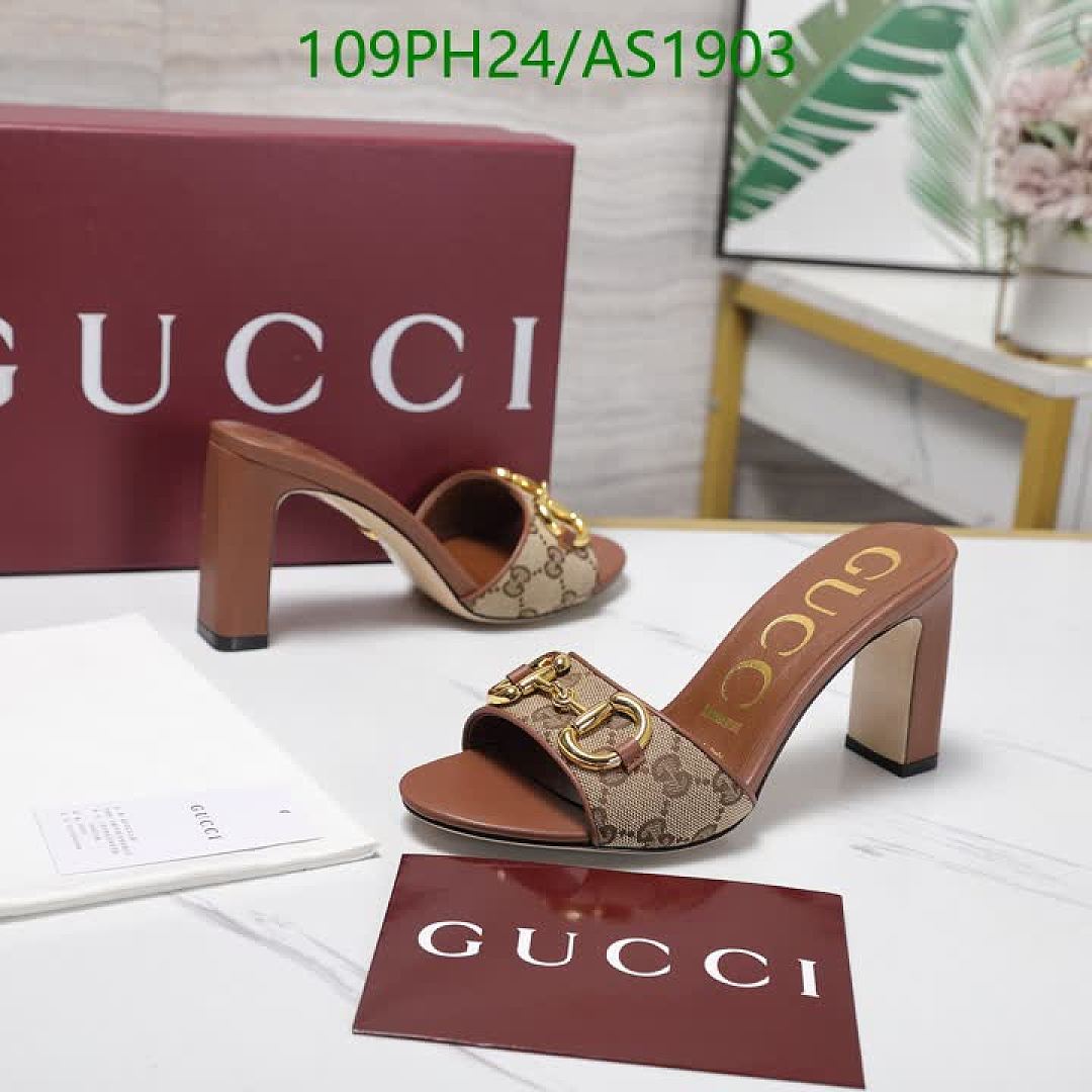 Gucci-Women Shoes Code: AS1903 $: 109USD