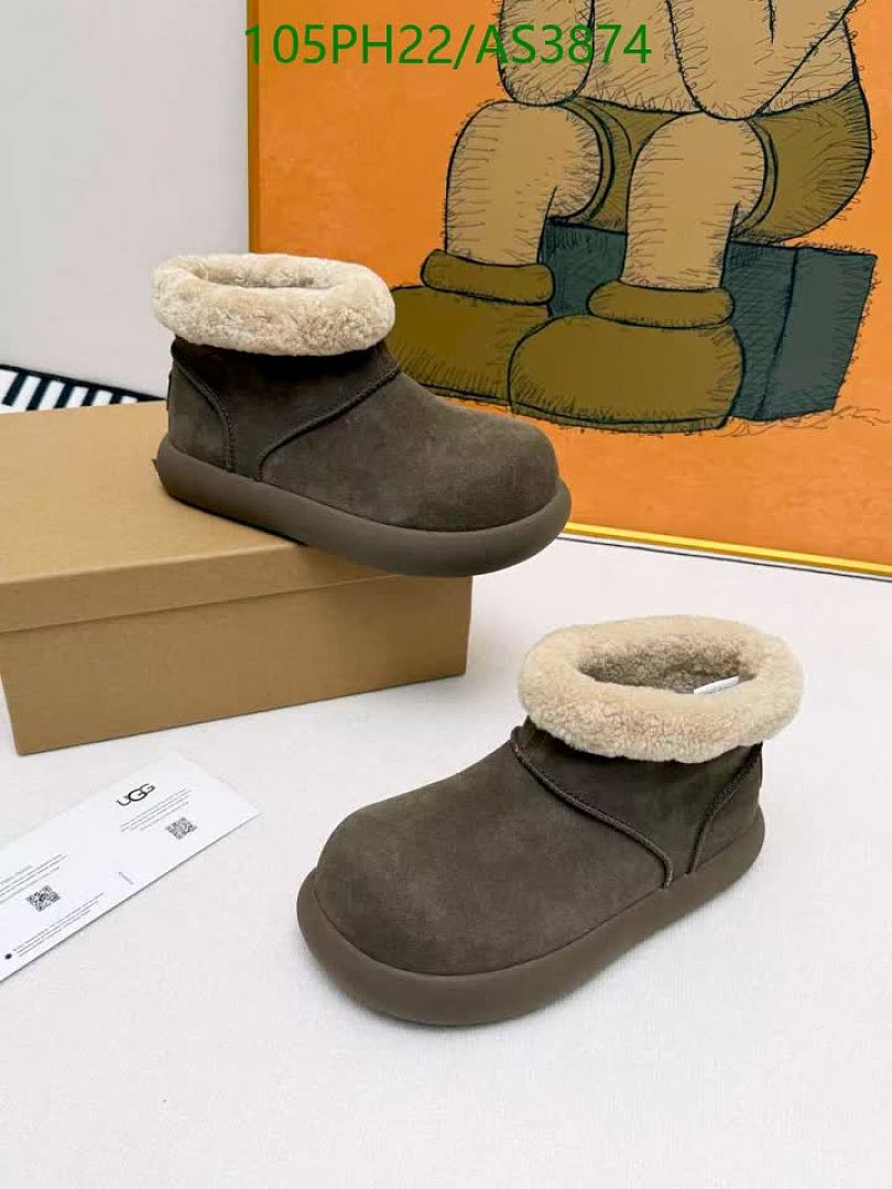 UGG-Women Shoes Code: AS3874 $: 105USD