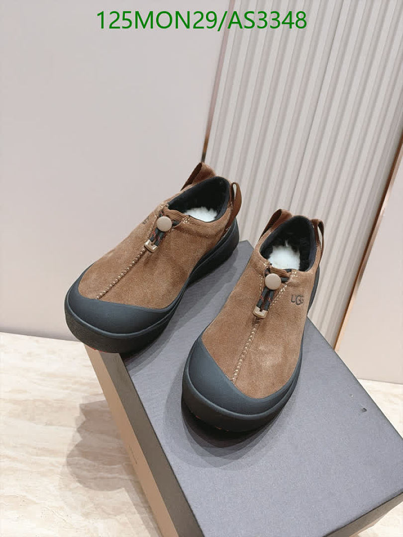 UGG-Men shoes Code: AS3348 $: 125USD