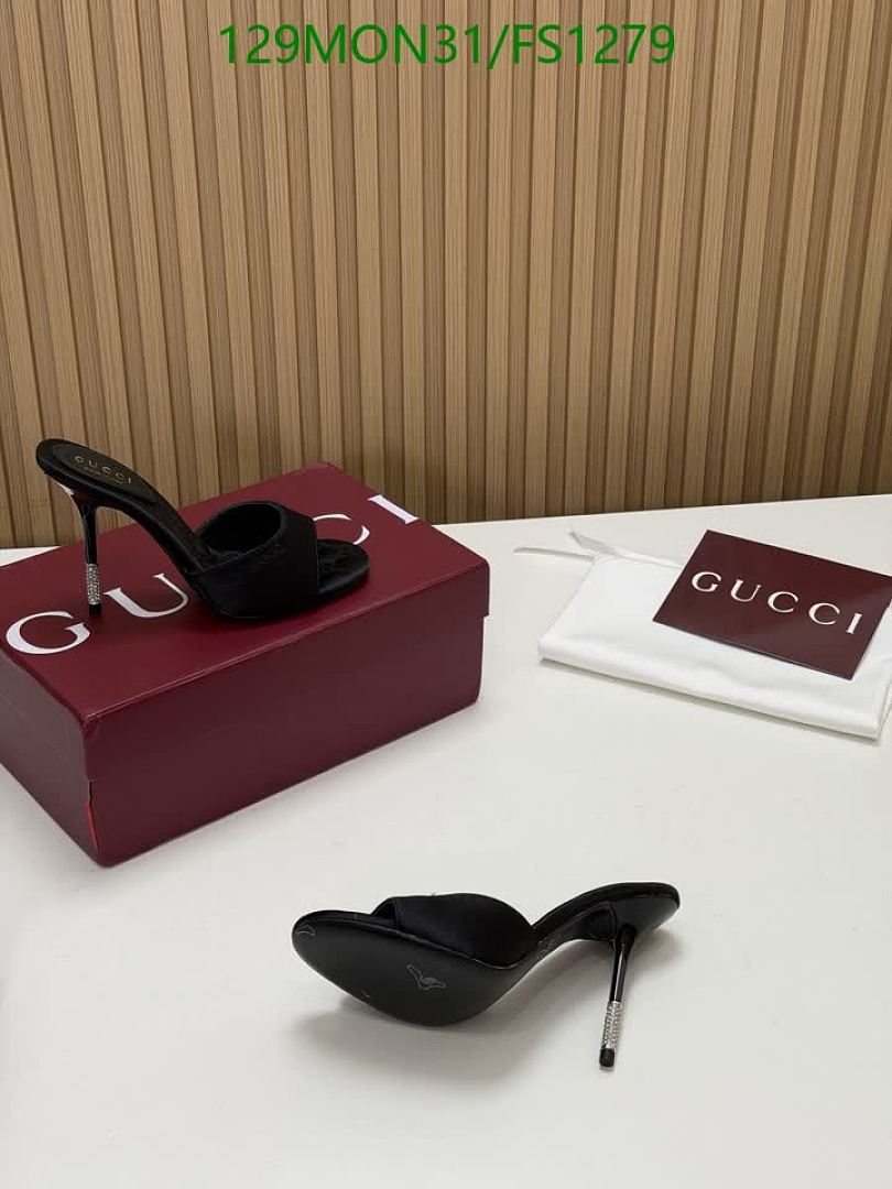 Gucci-Women Shoes Code: FS1279 $: 129USD