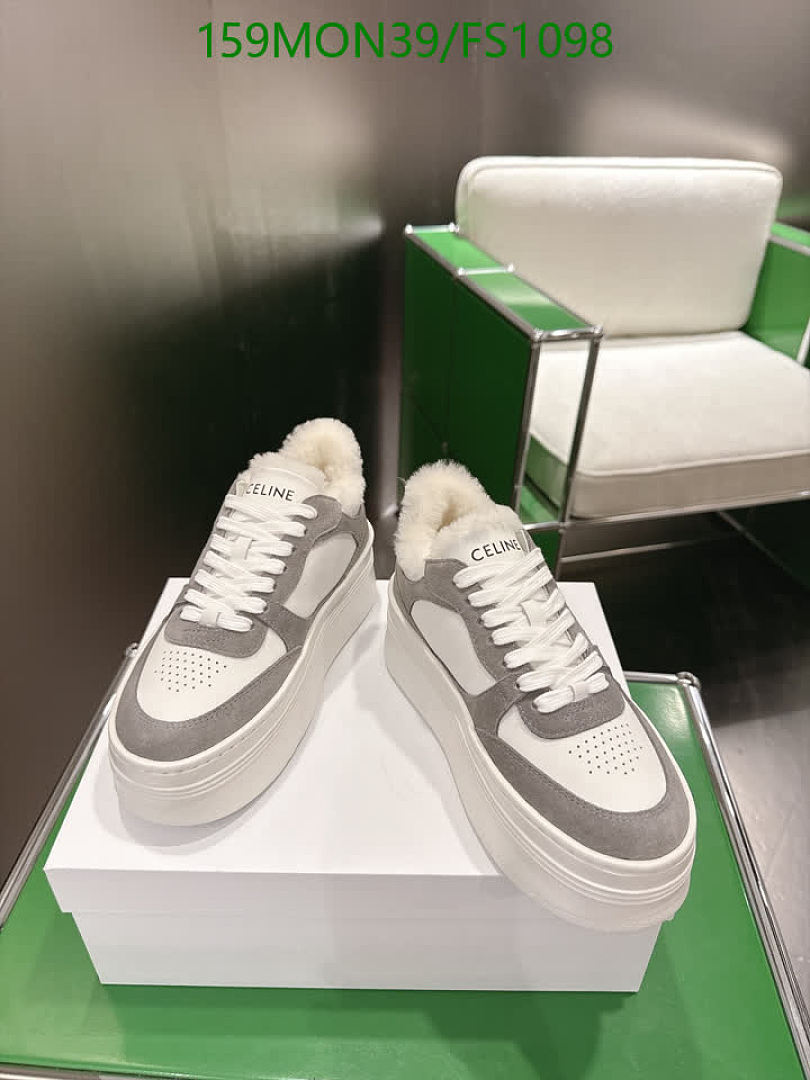 Celine-Women Shoes Code: FS1098 $: 159USD