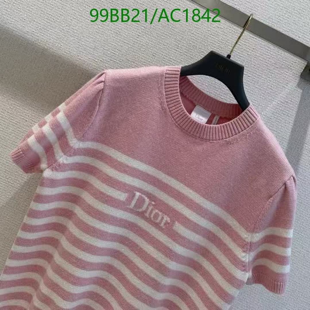 Dior-Clothing Code: AC1842 $: 99USD