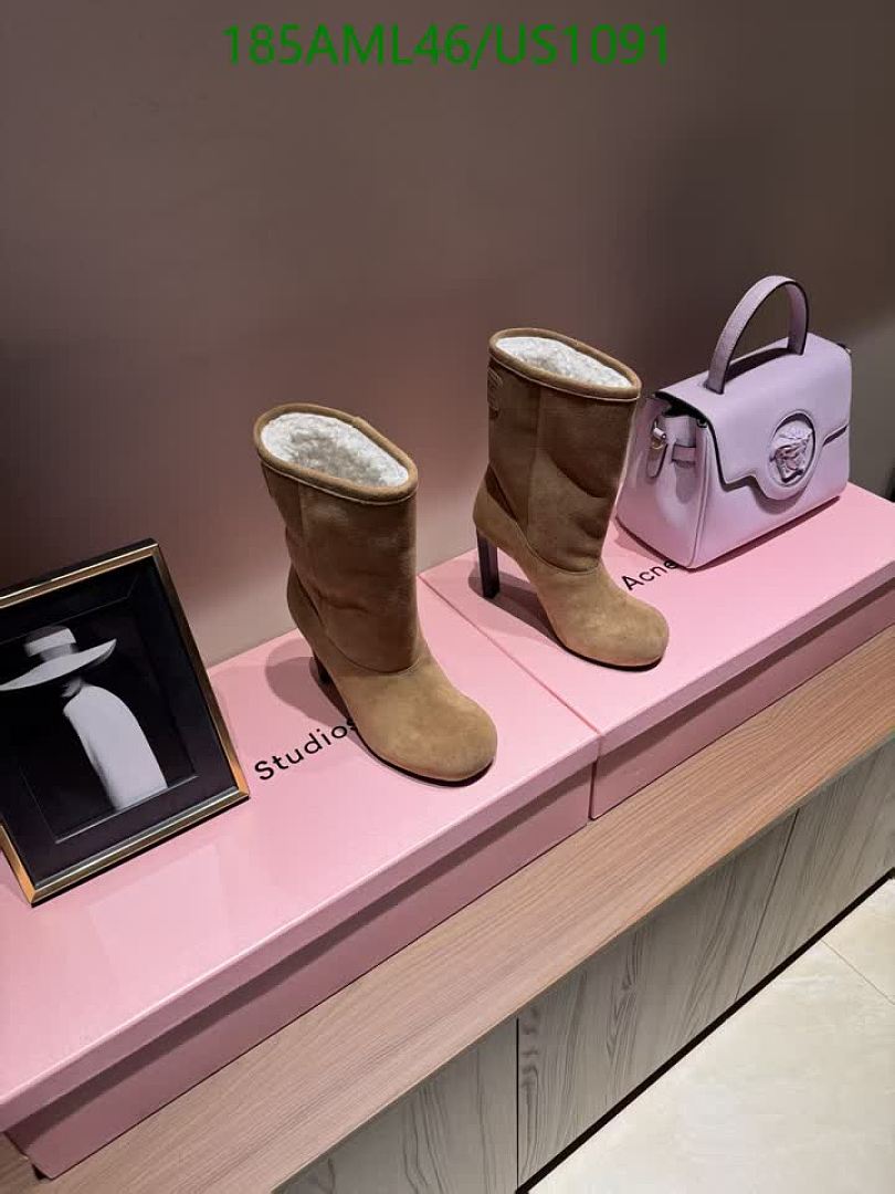 Balenciaga-Women Shoes Code: US1091 $: 185USD