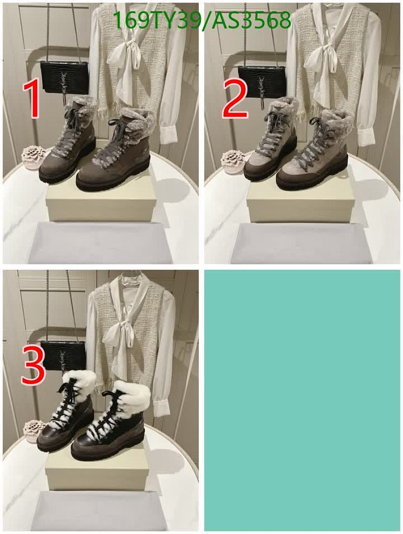 Brunello Cucinelli-Women Shoes Code: AS3568 $: 169USD