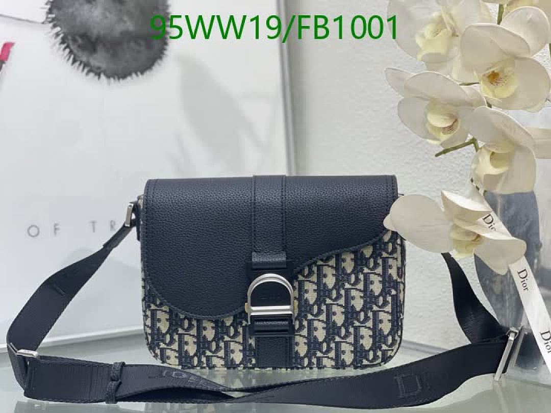 Dior-Bags4A Quality Code: FB1001 $: 95USD