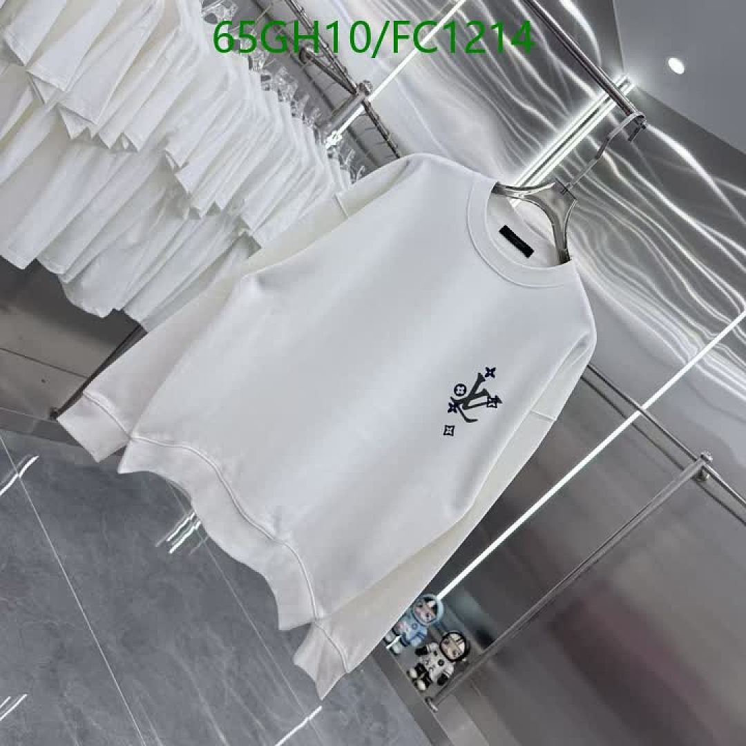 LV-Clothing Code: FC1214 $: 65USD