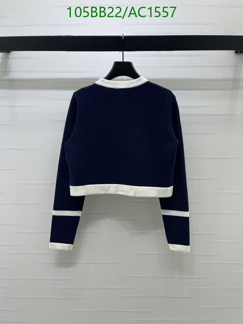 Chanel-Clothing Code: AC1557 $: 105USD