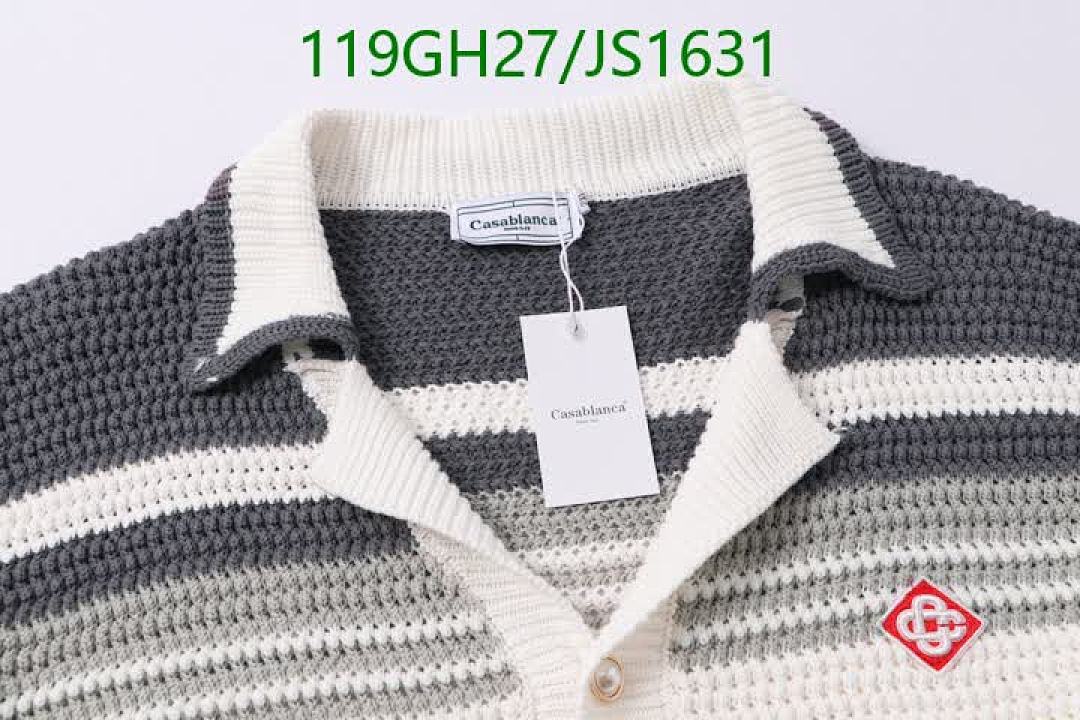Casablanca-Clothing Code: JS1631 $: 119USD
