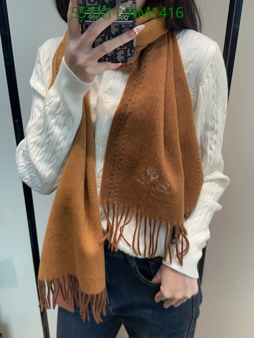 Loro Piana-Scarves Code: AM1416 $: 55USD
